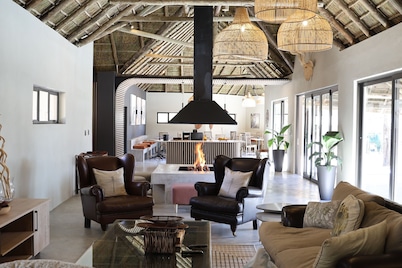 Mziki Safari Lodge