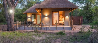 Mziki Safari Lodge