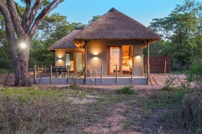 Mziki Safari Lodge