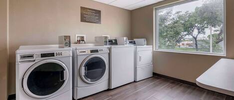 Property amenity