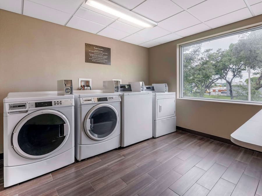 Property amenity