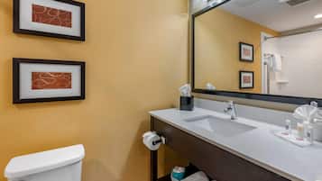 Suite, 2 Queen Beds, Non Smoking (No Pets Allowed) | 1 bedroom, premium bedding, pillowtop beds, in-room safe