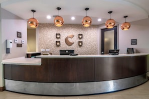 Lobby - Comfort Suites Fort Lauderdale Airport South & Cruise Port (Dania Beach)