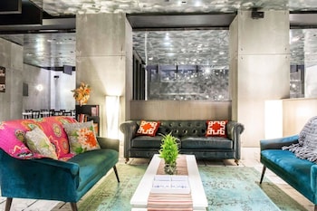 Interior at The Paul Hotel NYC