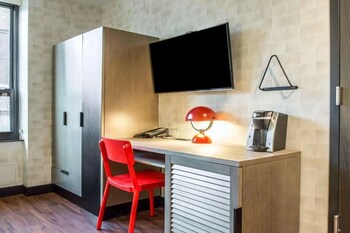 Interior at The Paul Hotel NYC