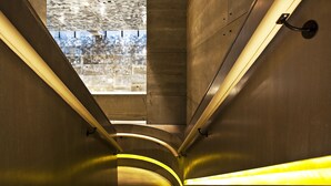 Staircase - The Paul Hotel NYC (New York)