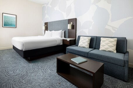Residence Inn Marriott New York Downtown Manhattan WTC Area - Image 39