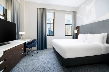 Residence Inn Marriott New York Downtown Manhattan WTC Area - Image 32