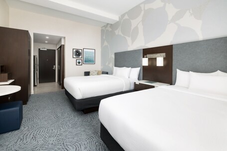 Residence Inn Marriott New York Downtown Manhattan WTC Area - Image 19