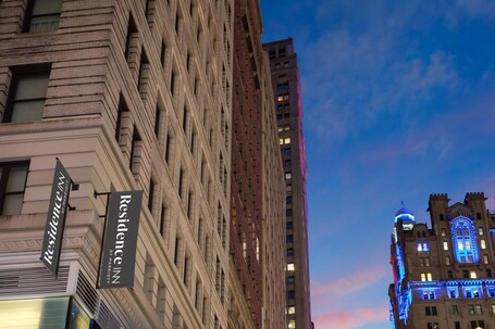 Residence Inn Marriott New York Downtown Manhattan WTC Area - Image 24
