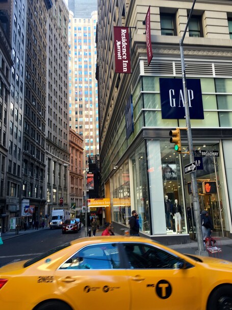 Residence Inn Marriott New York Downtown Manhattan WTC Area - Image 21