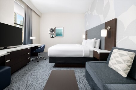 Residence Inn Marriott New York Downtown Manhattan WTC Area - Image 34