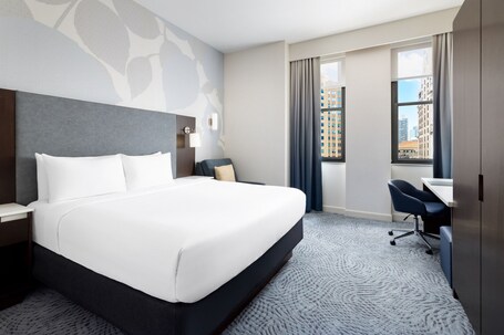 Residence Inn Marriott New York Downtown Manhattan WTC Area - Image 38