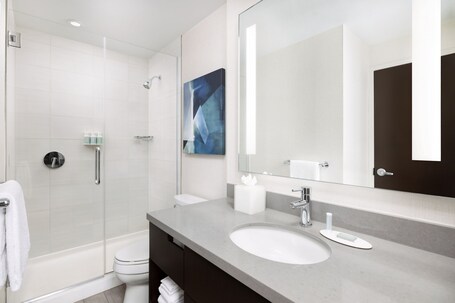 Residence Inn Marriott New York Downtown Manhattan WTC Area - Image 26