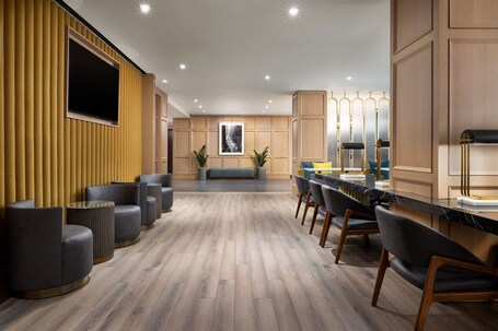 Residence Inn Marriott New York Downtown Manhattan WTC Area - Image 10