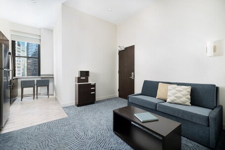 Residence Inn Marriott New York Downtown Manhattan WTC Area - Image 22