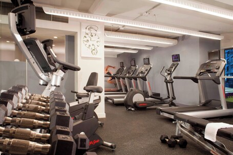Residence Inn Marriott New York Downtown Manhattan WTC Area - Image 18