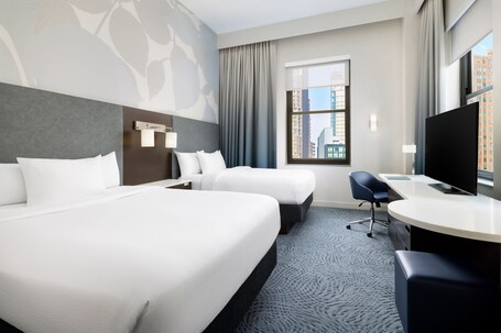 Residence Inn Marriott New York Downtown Manhattan WTC Area - Image 33