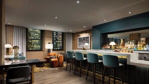 Bar (på overnattingsstedet)