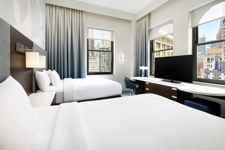 Residence Inn Marriott New York Downtown Manhattan WTC Area - Image 2