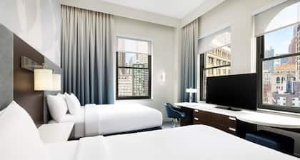 Residence Inn Marriott New York Downtown Manhattan/WTC Area
