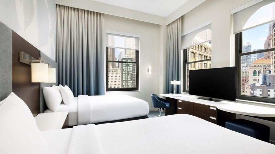 Residence Inn Marriott New York Downtown Manhattan/WTC Area