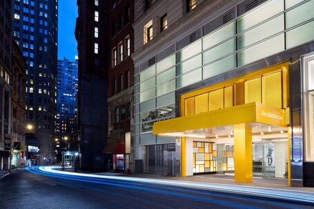 Residence Inn Marriott New York Downtown Manhattan WTC Area - Image 6