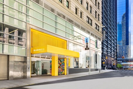 Residence Inn Marriott New York Downtown Manhattan WTC Area - Image 29