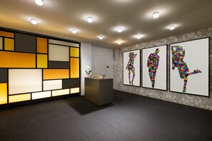 Salon du hall