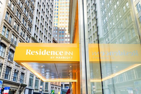Residence Inn Marriott New York Downtown Manhattan WTC Area - Image 3