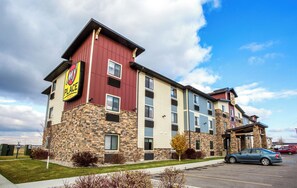 Exterior - My Place Hotel - Fargo, ND (Fargo)