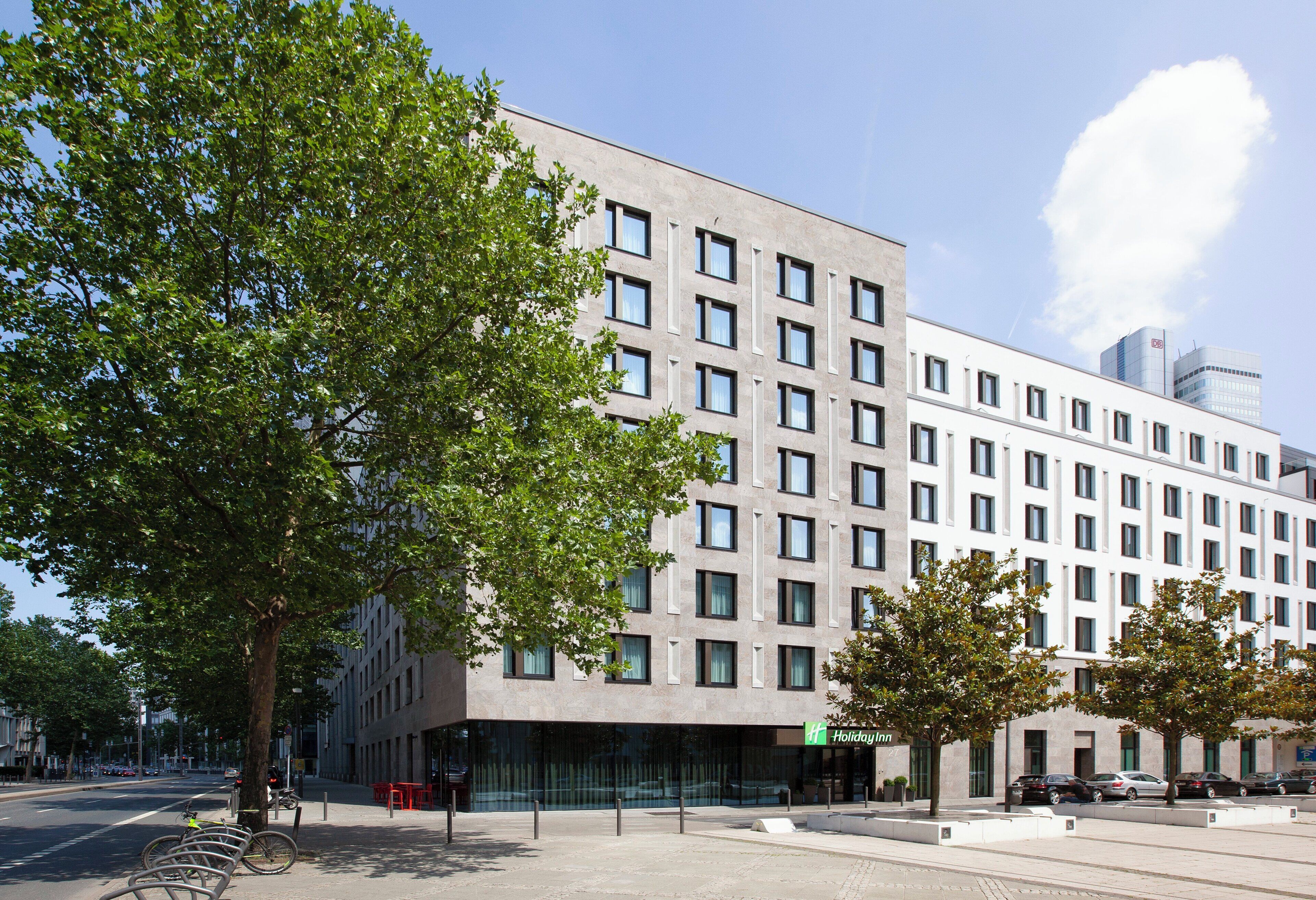 Photo - Holiday Inn Frankfurt - Alte Oper by IHG