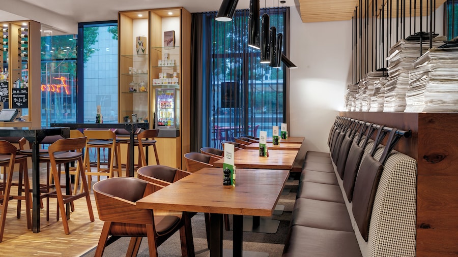 Holiday Inn Frankfurt - Alte Oper by IHG