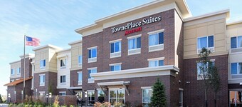 TownePlace Suites Detroit Auburn Hills