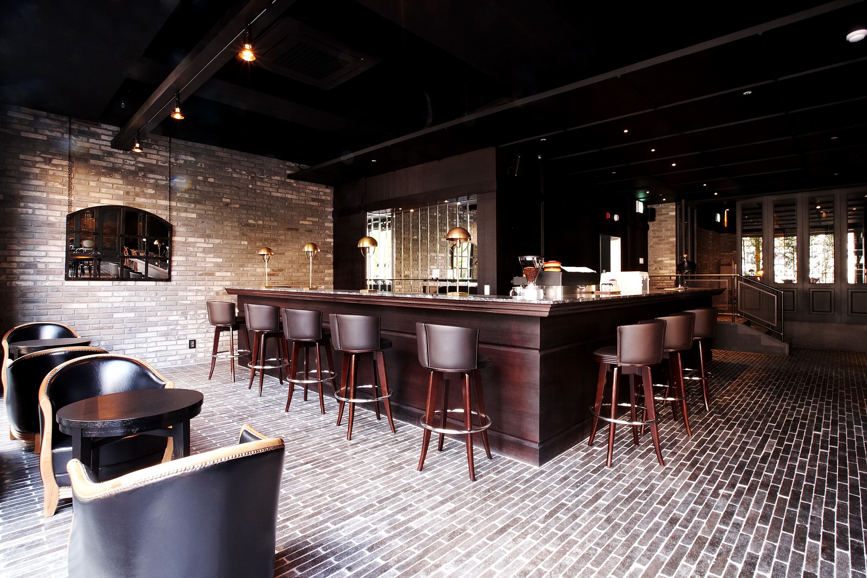 daily buffet breakfast (krw 15000 per person)