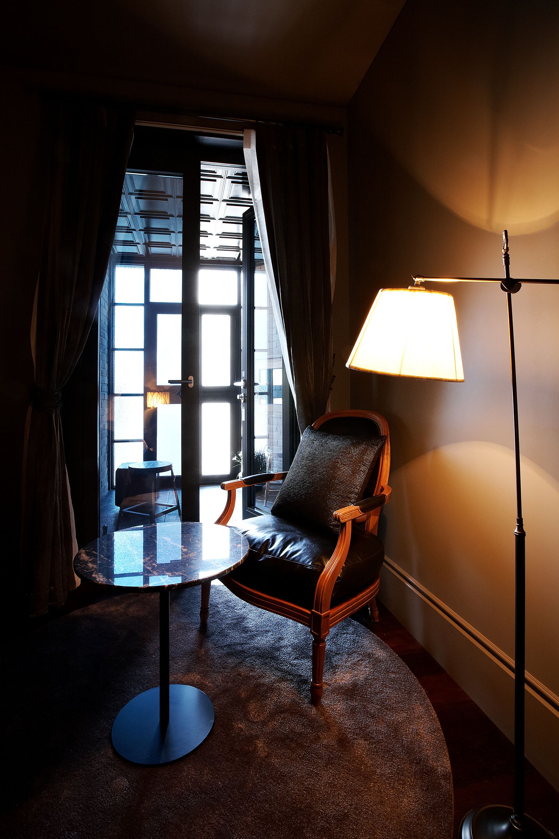 in-room safe, desk, soundproofing, iron/ironing board