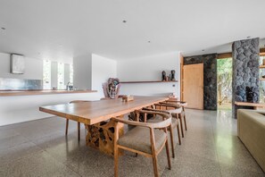 In-room dining