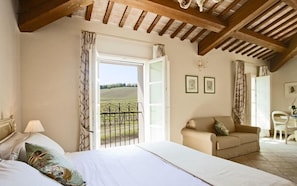 Vistas desde la habitación