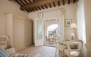 Suite Junior | Balcon