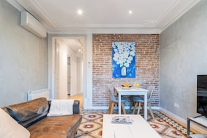 Premium Apartment | Dining room - Fuster Apartments By Aspasios  (Barcelona)