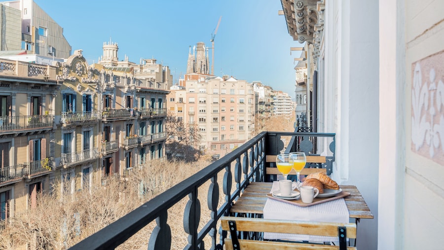 Fuster Apartments By Aspasios