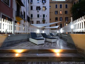 Property grounds - Vatican's Roof (Rome)