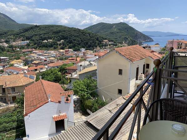 Exterior - Palatino Hotel (Parga)