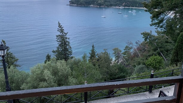 Exterior - Palatino Hotel (Parga)