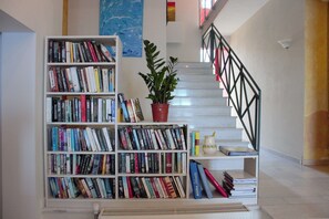 Interior detail - Palatino Hotel (Parga)
