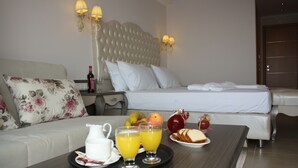 Cafe - Palatino Hotel (Parga)