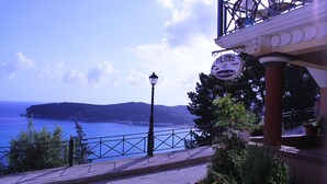 Exterior - Palatino Hotel (Parga)