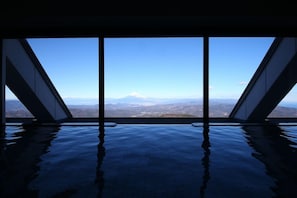 Pool - Hotel Harvest Amagikogen (Izu)
