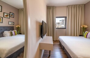 1 bedroom, soundproofing, iron/ironing board, free WiFi - Stay Jaffa Jerusalem (Jerusalem)