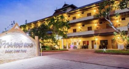OYO Baan Tong Tong Pattaya Resort